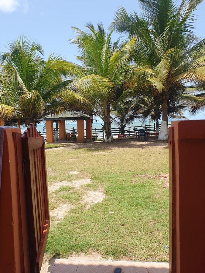 Comfort Beach Resort Biriwa 外观 照片