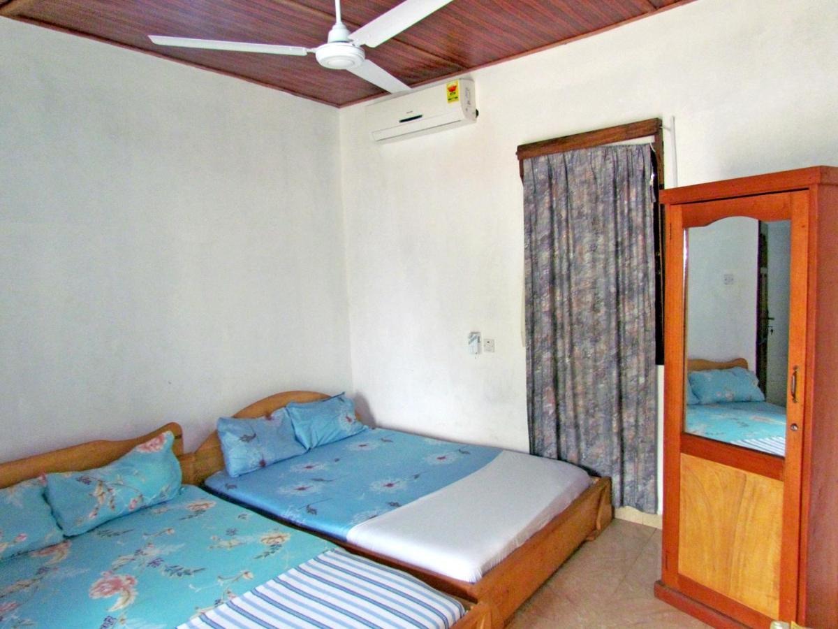 Comfort Beach Resort Biriwa 外观 照片