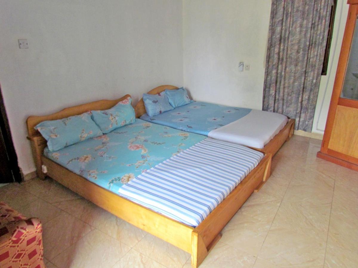 Comfort Beach Resort Biriwa 外观 照片